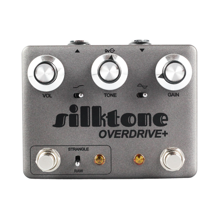 Silktone Overdrive+ Dark