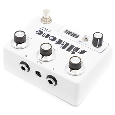 Silktone Fuzz - Limited White