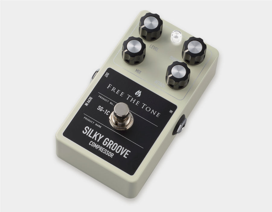 Free the Tone SILKY GROOVE SG-1C