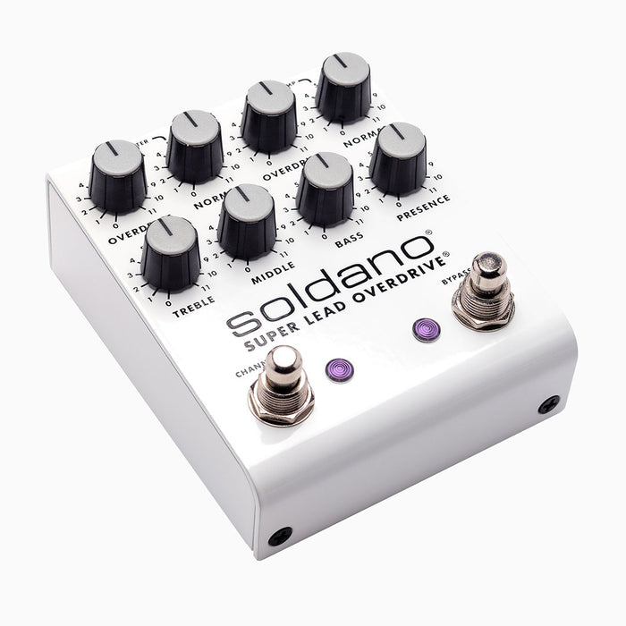 SOLDANO SLO+ Super Lead Overdrive