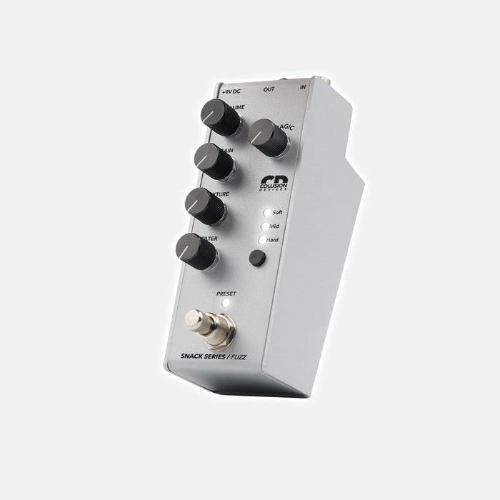 Collision Devices Snack Fuzz