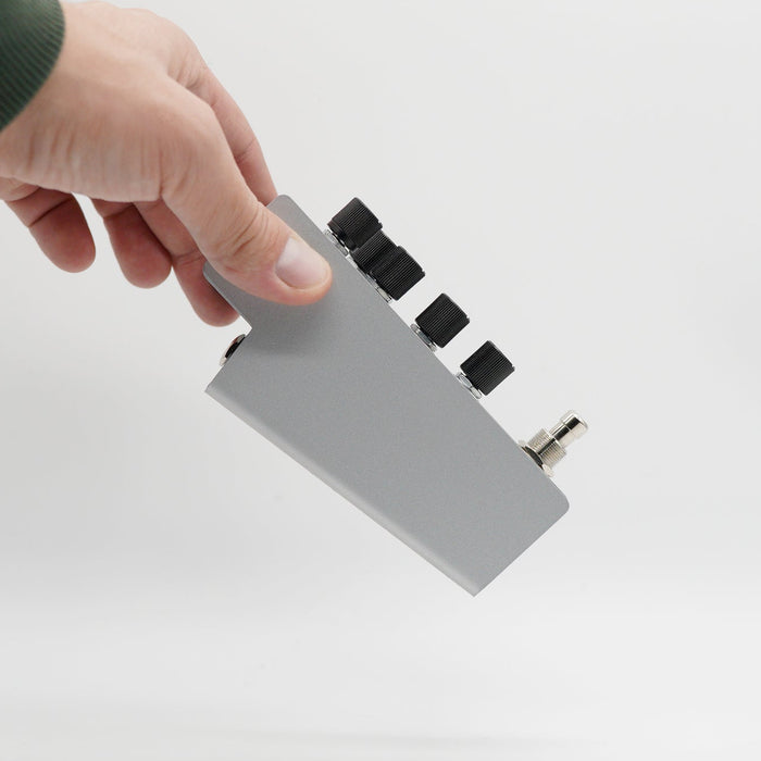 Collision Devices Snack Fuzz