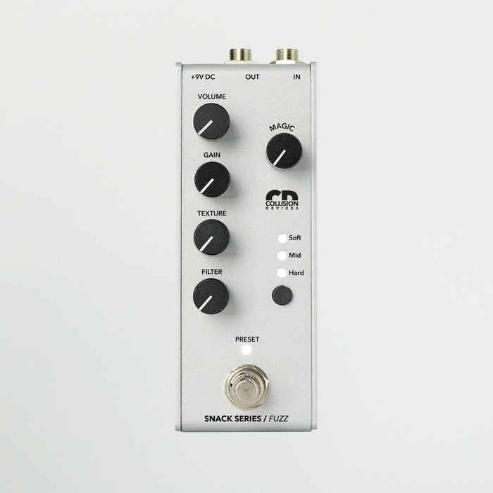 Collision Devices Snack Fuzz