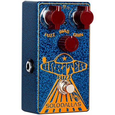 SoloDallas Orbiter Fuzz