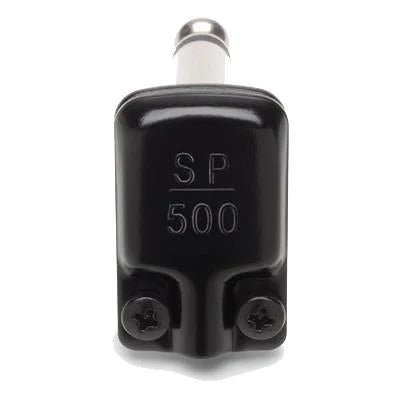 Square Plug SP500 - BLACK