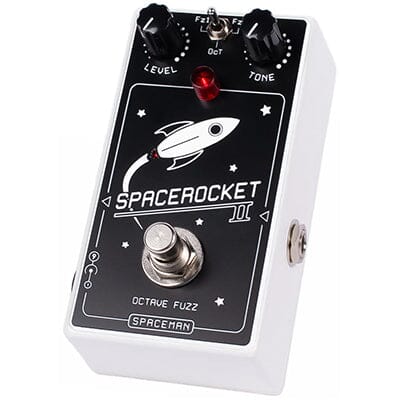Spaceman Spacerocket II