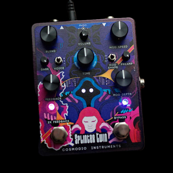 Cosmodio Instruments Splinter Twin