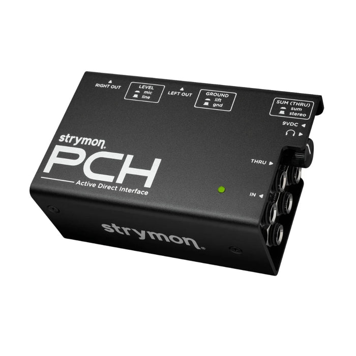 Strymon PCH Active Direct Interface