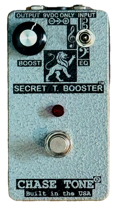 Chase Tone Secret T. Booster