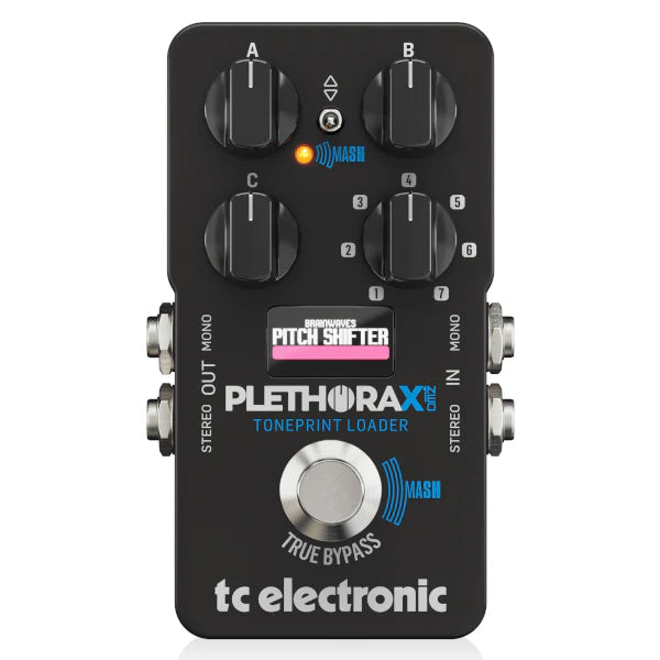 TC Electronic Plethora X1 Neo