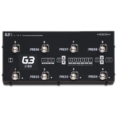 The Gigrig G3S ATOM Switching System