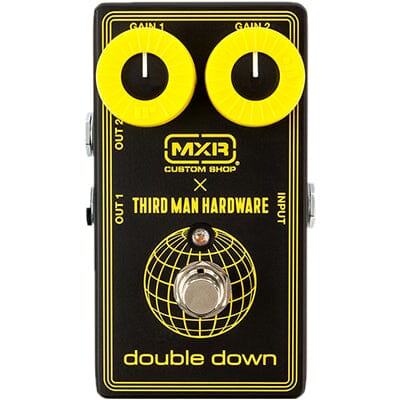 MXR Custom Shop Third Man Double Down