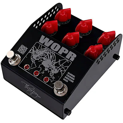 Thorpy FX THE WOPR - Special Project 4
