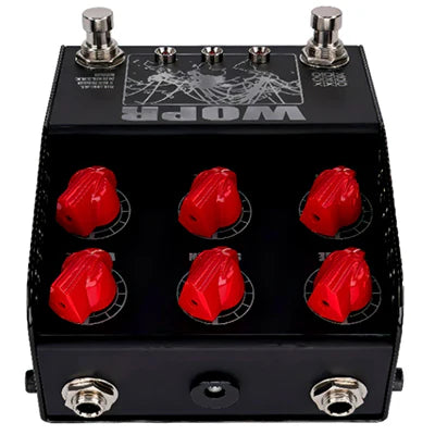 Thorpy FX THE WOPR - Special Project 4