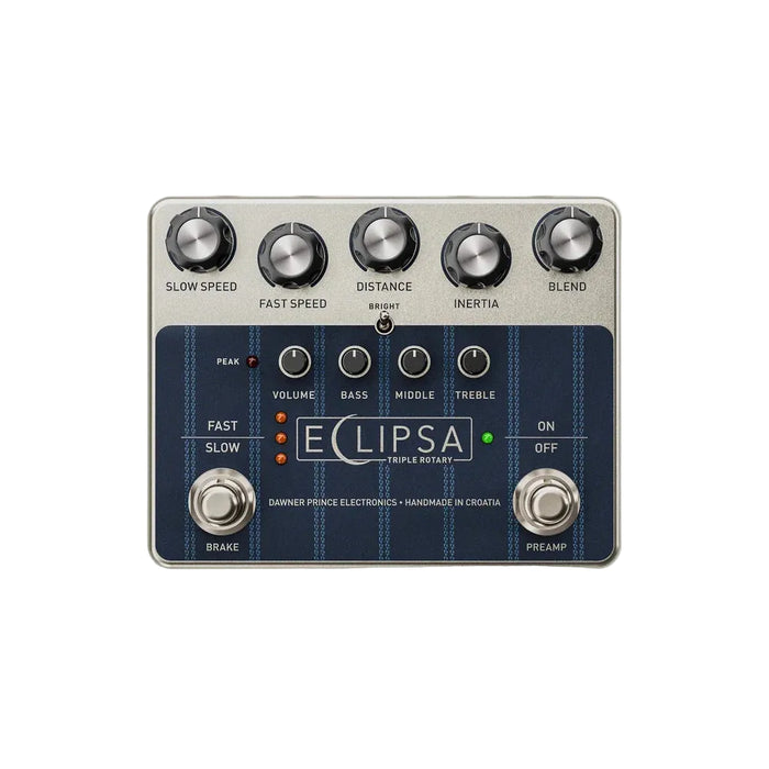 DAWNER PRINCE ECLIPSA TRIPLE ROTARY