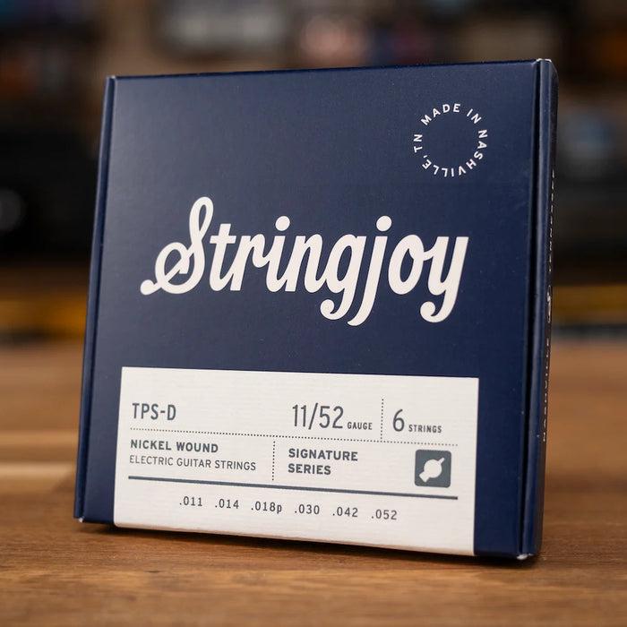 Stringjoy TPS Signature Strings - 11-52 - Dan Set