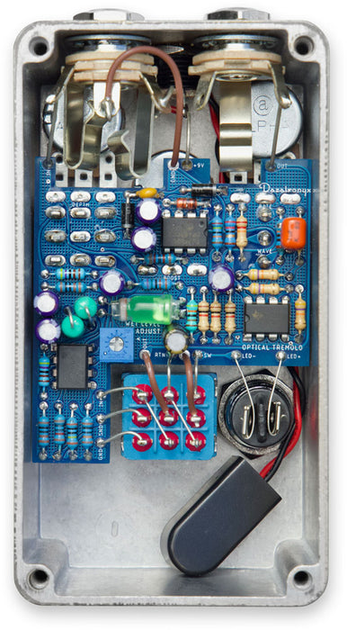 Dazatronyx Optical Tremolo