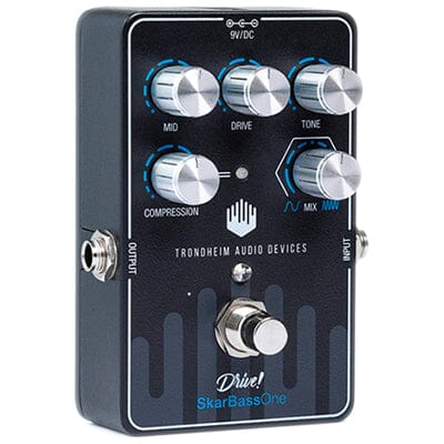 Trondheim Audio Devices SkarBassOne
