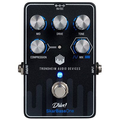 Trondheim Audio Devices SkarBassOne — Pedal Empire