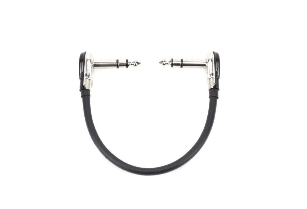 Creation Music Co. TRS Stereo Minicake Patch Cables