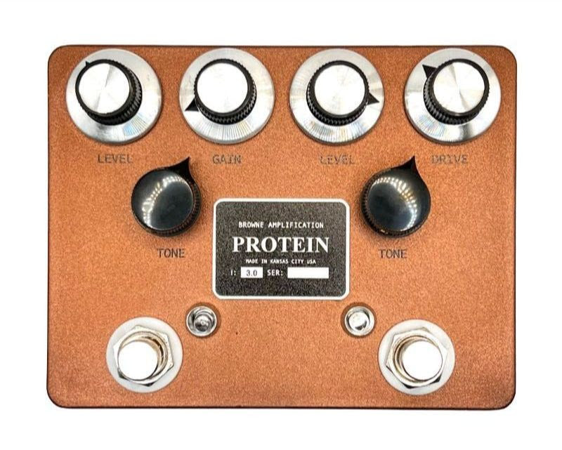 Browne Amplification Protein V3 - Copper