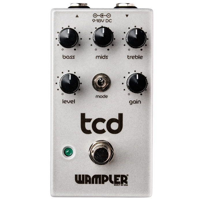 Wampler TCD