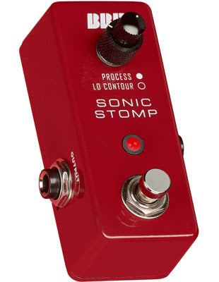 ギター BBE SONIC STOMP ms92 BBE Sonic Stomp MS-92 Sonic Maximizer — Pedal Empire