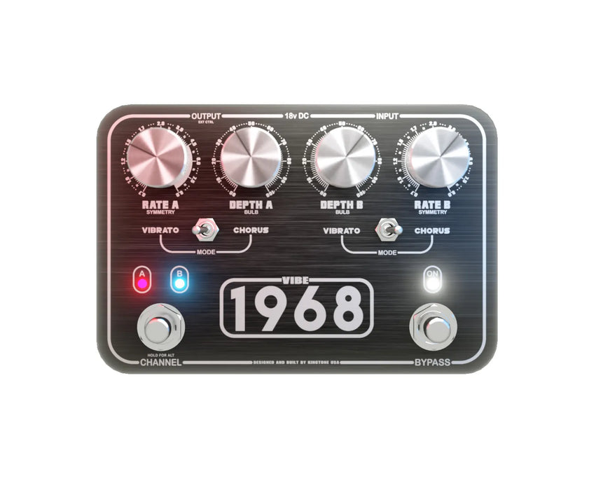 Kingtone The 1968 - Vibe