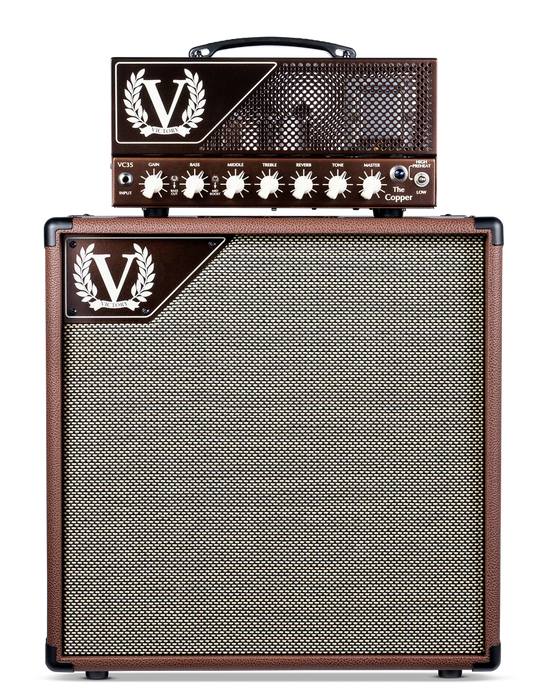Victory Amplification V112-VB Compact 1x12 with Celestion Creamback