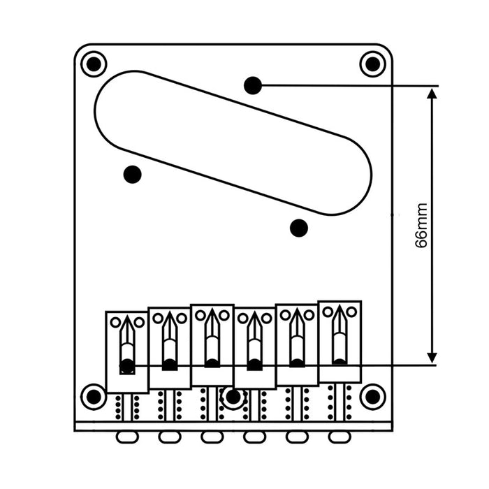 VegaTrem VT2ND TELETREM (TL-Style Tremolo)