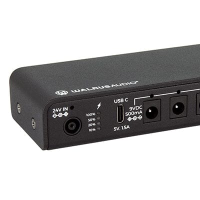 Walrus Audio Canvas Power HP+