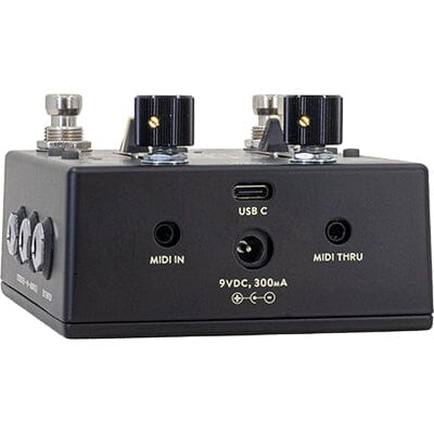Walrus Audio Xero Polylooper - Black