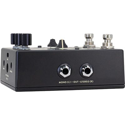 Walrus Audio Xero Polylooper - Black