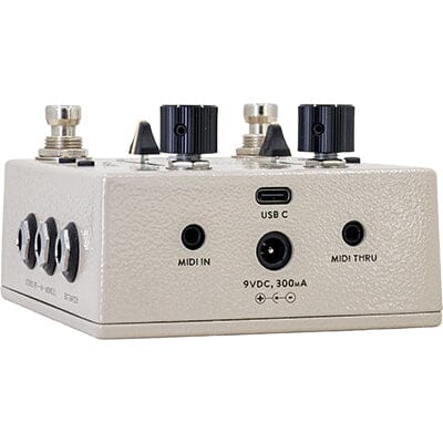 Walrus Audio Xero Polylooper - Cream