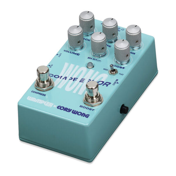 Wampler Cory Wong: Compressor