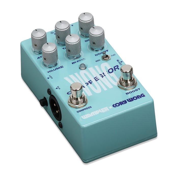 Wampler Cory Wong: Compressor