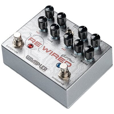 WAMPLER Brent Mason Rewired