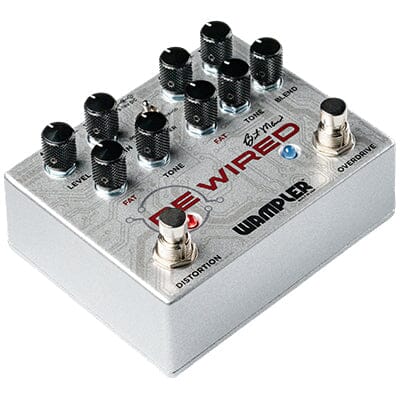 WAMPLER Brent Mason Rewired