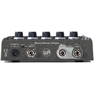Warm Audio WA-C1 STEREO CHORUS & VIBRATO PEDAL