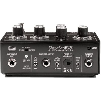 Warm Audio PEDAL76 FET Compressor