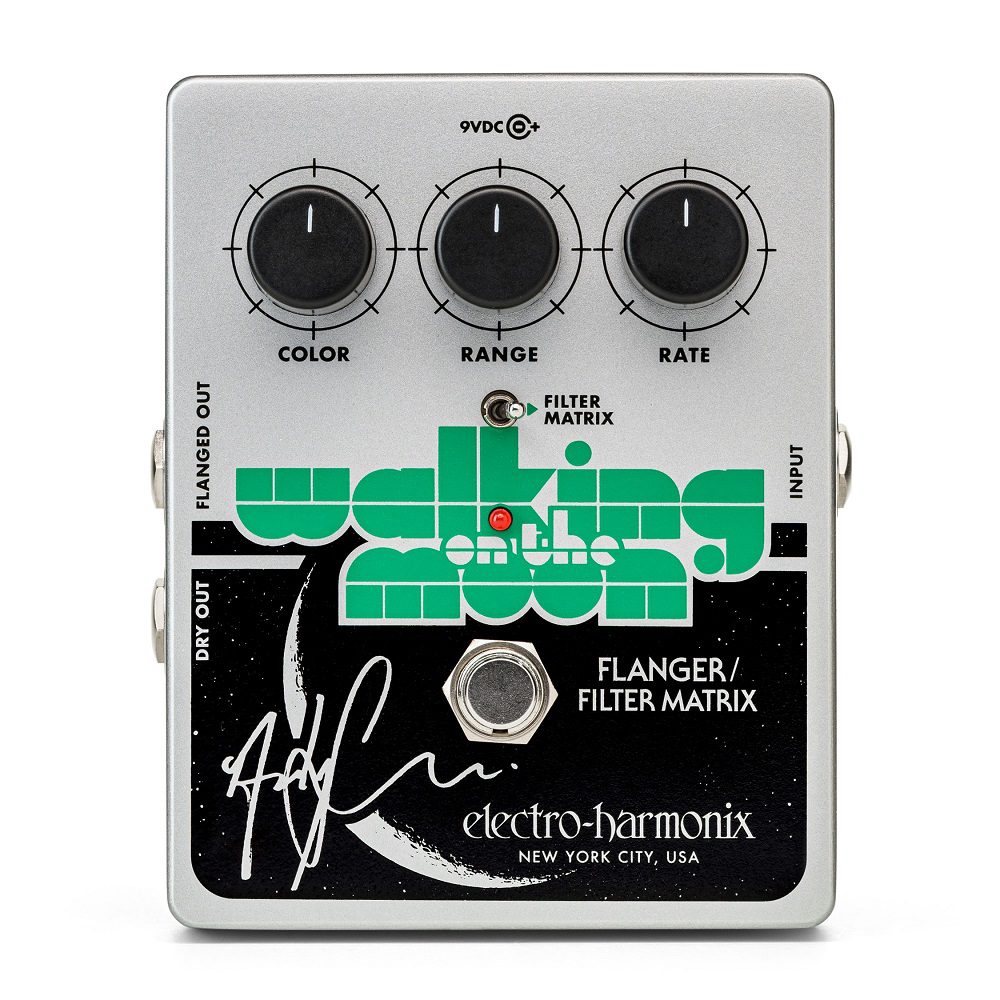 Electro-Harmonix Andy Summers Walking on the Moon Flanger / Filter