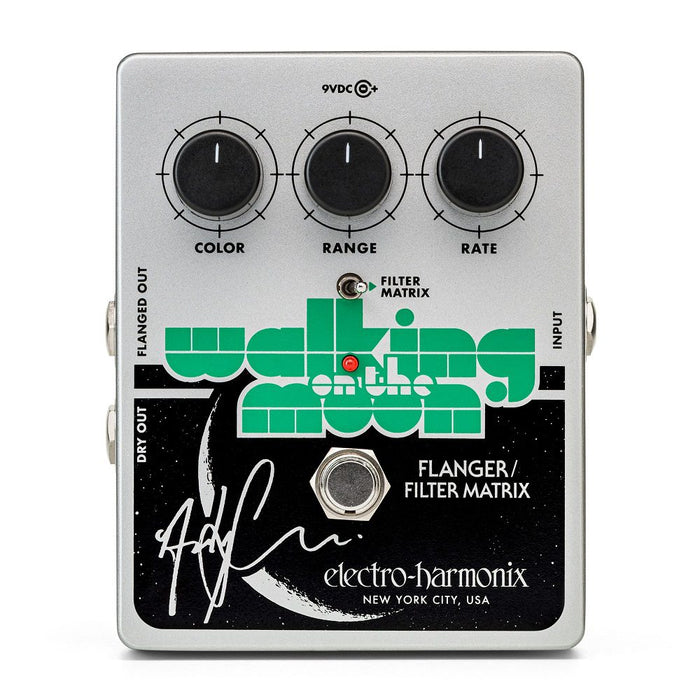 Electro-Harmonix Andy Summers Walking on the Moon Flanger / Filter Matrix