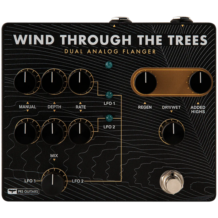 PRS Wind Through The Trees - Dual Analog Flanger