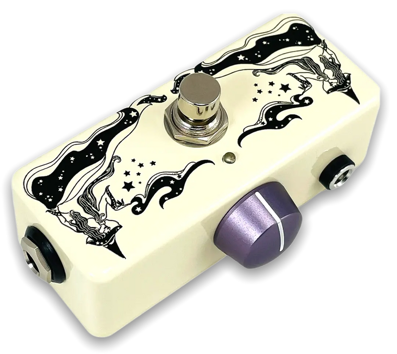 Red Witch XENIA - Overdrive Engine
