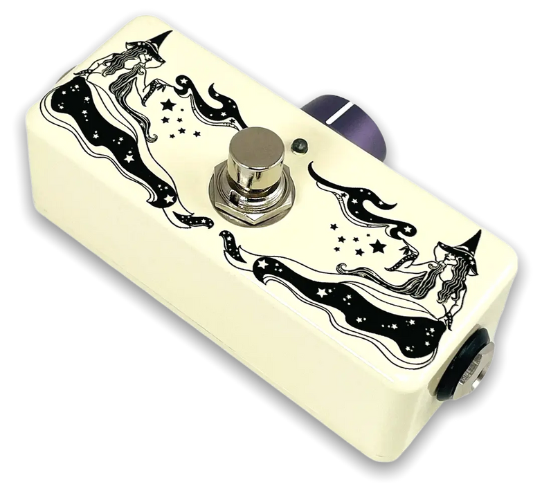 Red Witch XENIA - Overdrive Engine
