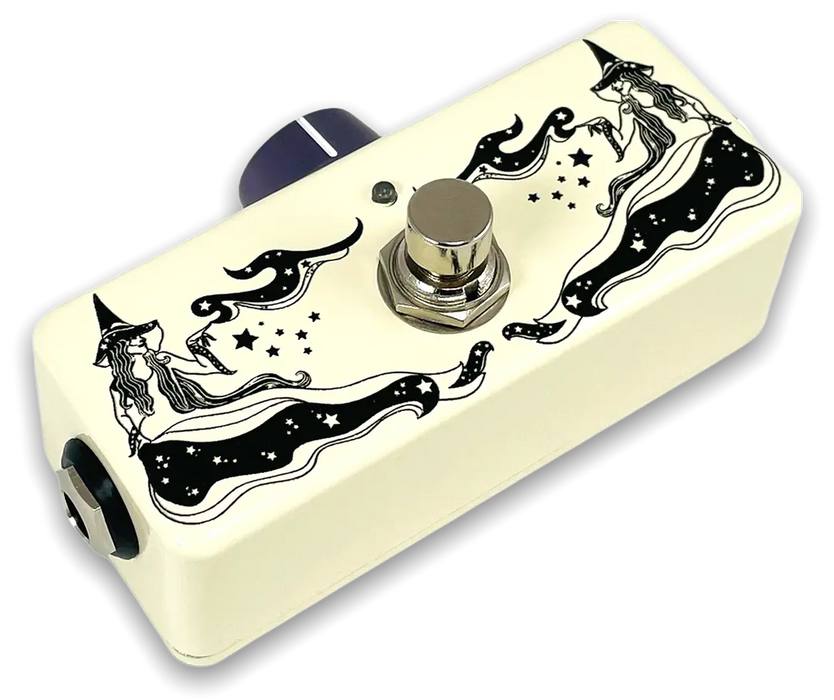 Red Witch XENIA - Overdrive Engine