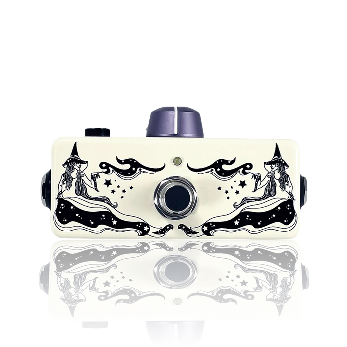 Red Witch XENIA - Overdrive Engine