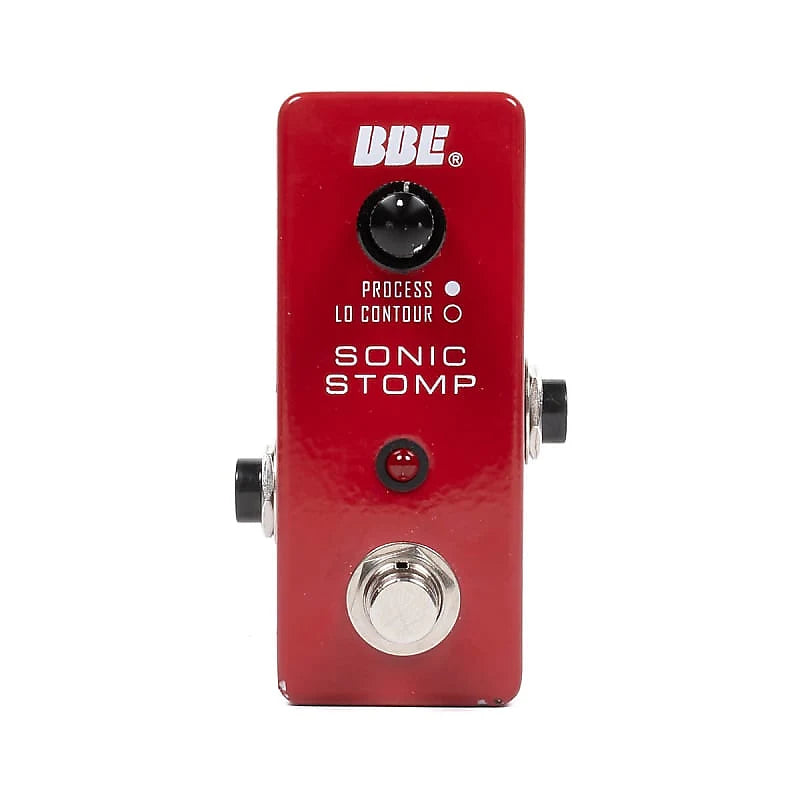 BBE Sonic Stomp MS92 ソニックストンプ BBE Sonic Stomp MS92 ソニックストンプ