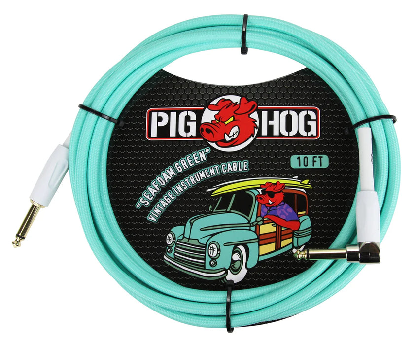 Pig Hog Hex Series Instrument Cable