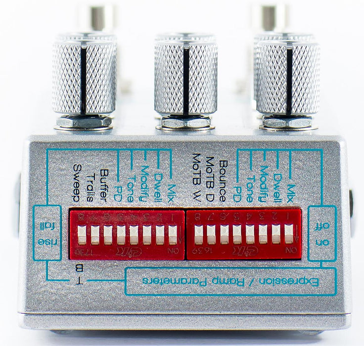 dark world pedal Chase Bliss Audio Dark World — Pedal Empire